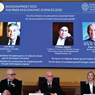 2025 Nobel Ekonomi Ödülleri: Yeni Keynesyen mi, Neo-Schumpeterci mi?