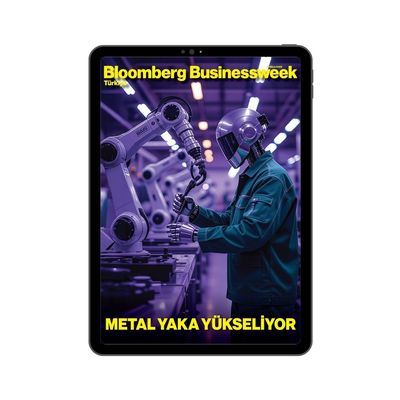 Bloomberg Businessweek Türkiye'nin 101. Sayısı Yayında!