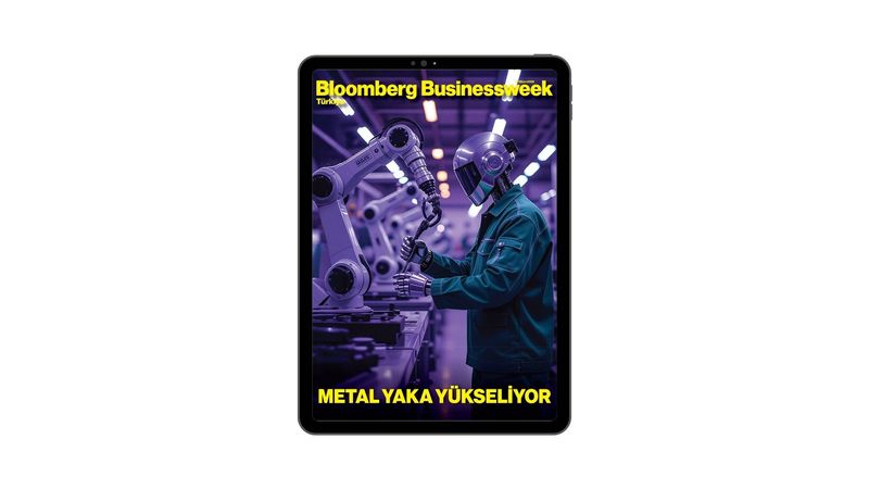 Bloomberg Businessweek Türkiye'nin 101. Sayısı Yayında!