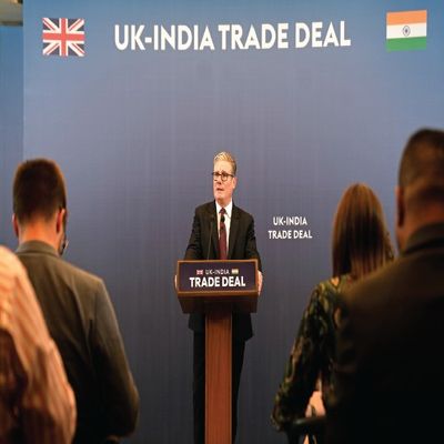 Eski Sömürgeden Küresel Ortaklığa