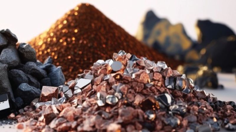 Dünyayı Değiştiren Elementler: Türkiye’nin Nadir Toprak Potansiyelinin Haritası