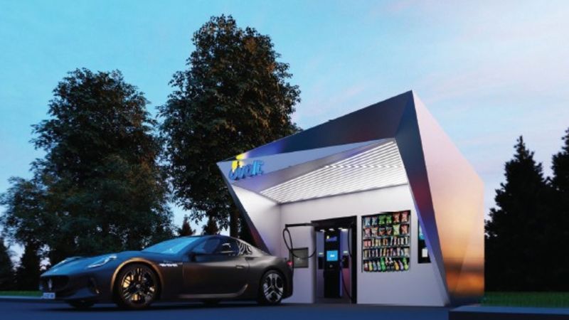 Şarj İstasyonları Elektrikli Araç Dönüşümünü Yakalamaya Çalışıyor