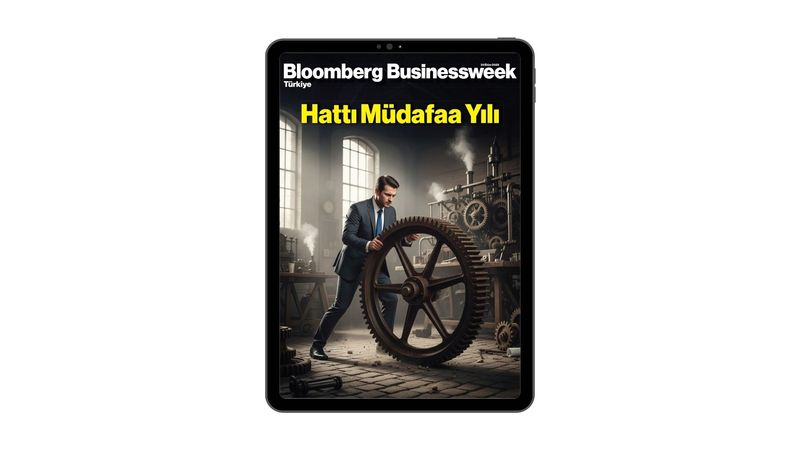 Bloomberg Businessweek Türkiye'nin 102. Sayısı Yayında!