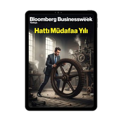 Bloomberg Businessweek Türkiye'nin 102. Sayısı Yayında!