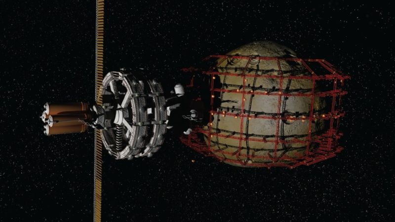 Otomotiv Dönüşümde Yeni Adım: Ay ve Kritik Hammaddeler