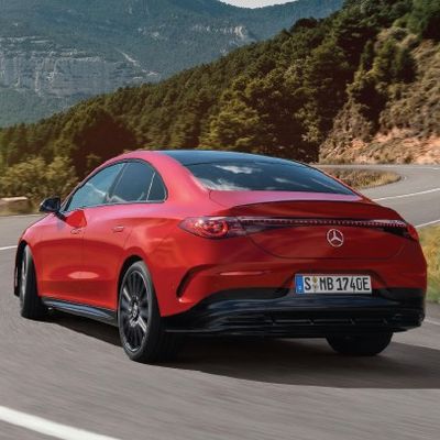 Mercedes’in Yeni Çıtası