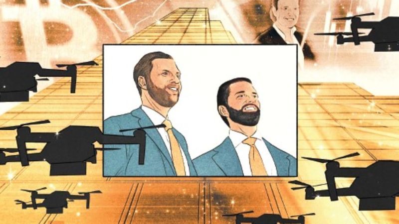 Trump Ailesinin Hızlı Kazançlarının Arkasındaki Wall Street Bankeri