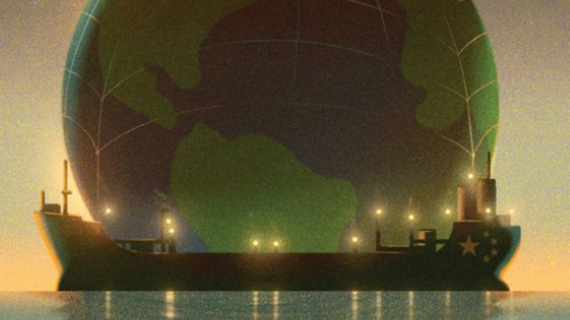 Trump’ın Söküp Atamayacağı Kadar Büyük: Çin’in Küresel Liman Ağı