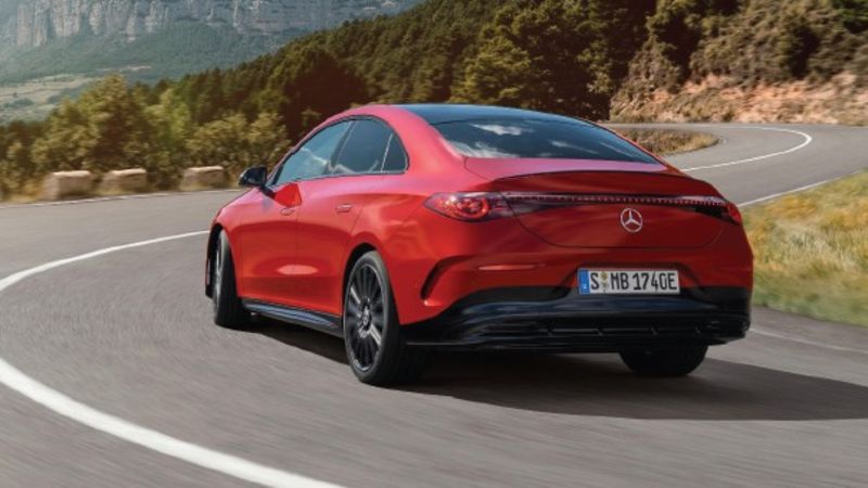 Mercedes’in Yeni Çıtası