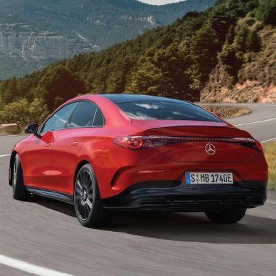 Mercedes’in Yeni Çıtası