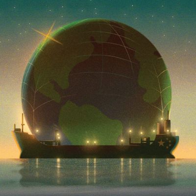 Trump’ın Söküp Atamayacağı Kadar Büyük: Çin’in Küresel Liman Ağı