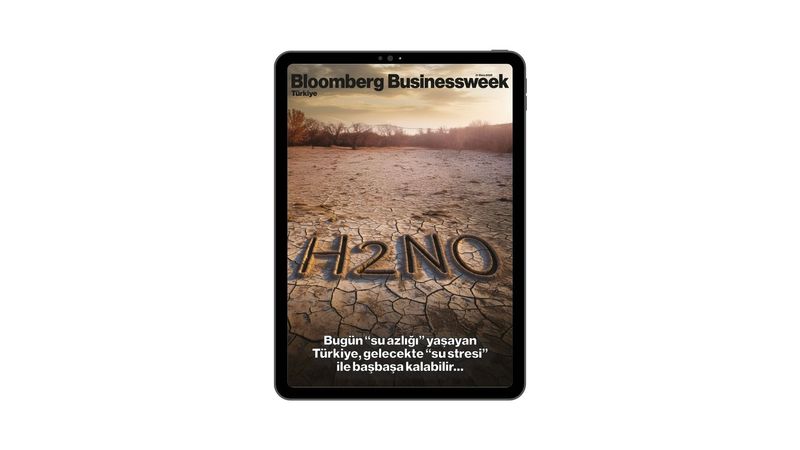 Bloomberg Businessweek Türkiye'nin 103. Sayısı Yayında!