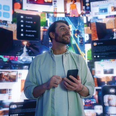 Medyanın Dönüşümü: Kurumlardan Bireylere, Oradan da Sentetik Çağa