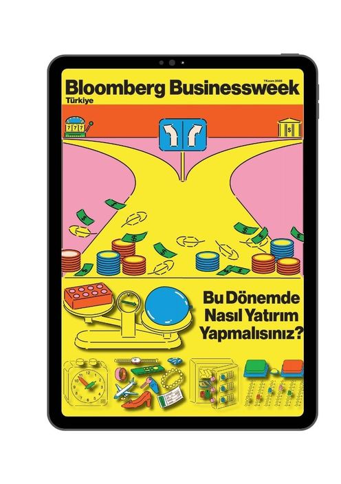 Bloomberg Businessweek Türkiye'nin 104. Sayısı Yayında!