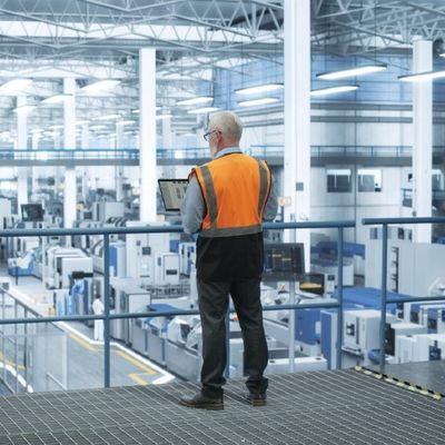 Üretimin Yeni Dili