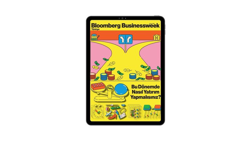 Bloomberg Businessweek Türkiye'nin 104. Sayısı Yayında!