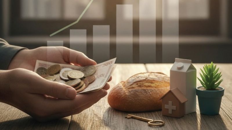 Asgari Ücrette Hesap Zamanı