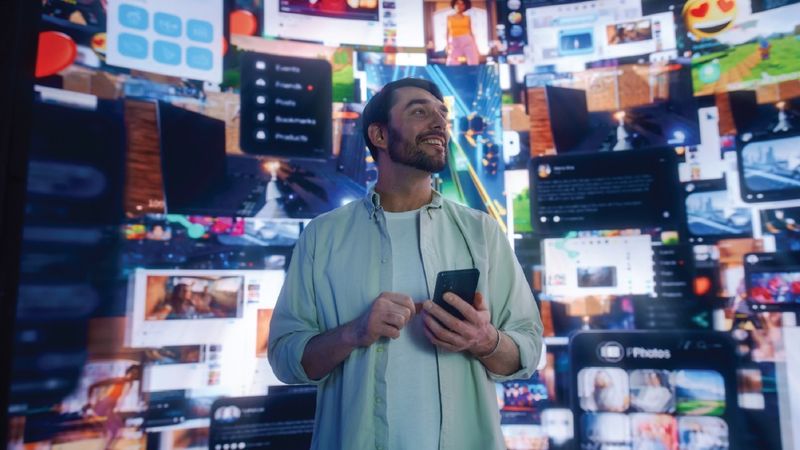 Medyanın Dönüşümü: Kurumlardan Bireylere, Oradan da Sentetik Çağa