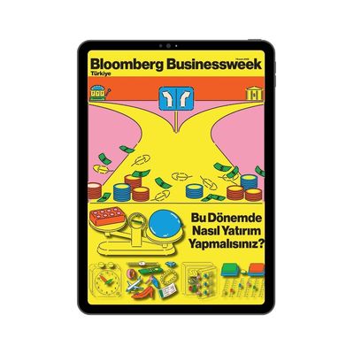 Bloomberg Businessweek Türkiye'nin 104. Sayısı Yayında!
