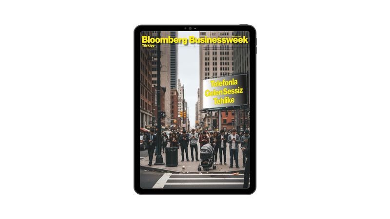 Bloomberg Businessweek Türkiye'nin 105. Sayısı Yayında!