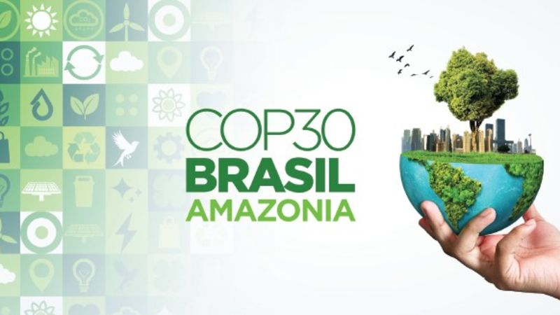 Berlin’den Belém’e