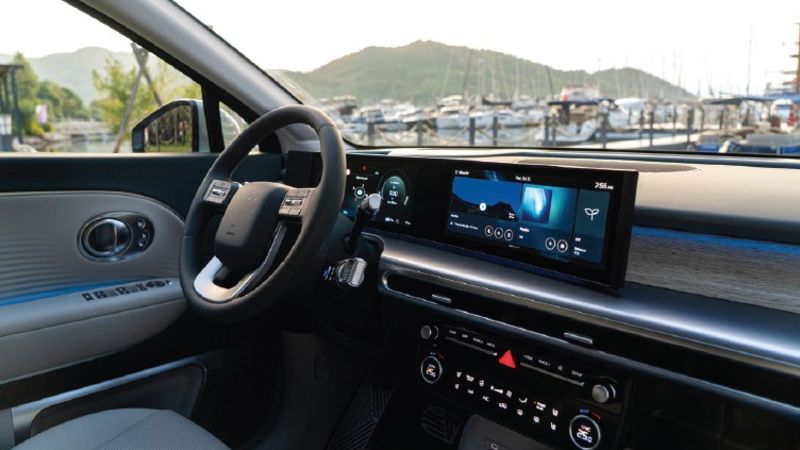 Hyundai IONIQ 9 ile Ev Parkını Güçlendiriyor