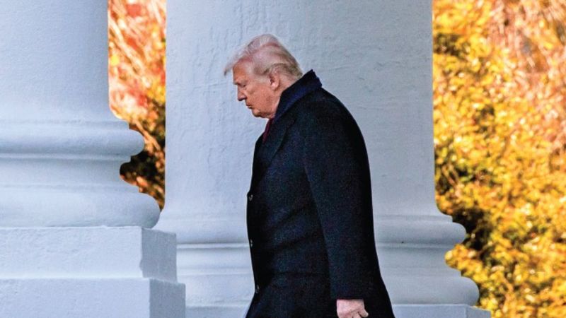 Ralli ile Risk Arasında: Trump 2.0’ın İlk Yılı