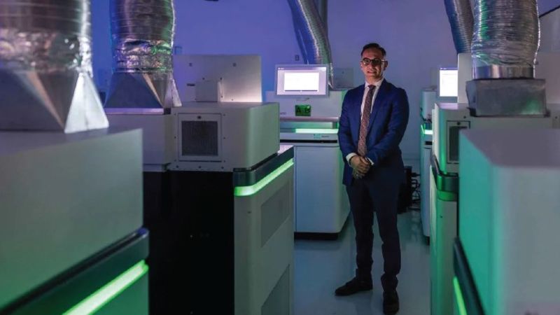 BAE Gen Haritalama Projesi ile Pandoranın Kutusunu Açabilir