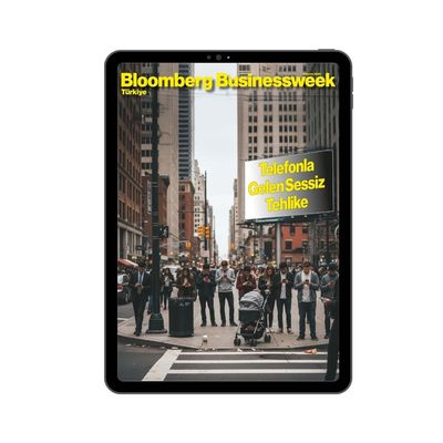 Bloomberg Businessweek Türkiye'nin 105. Sayısı Yayında!