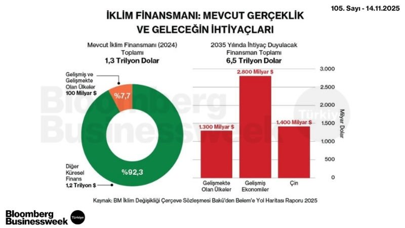 İklim Finansmanı: Mevcut Gerçeklik ve Geleceğin İhtiyaçları