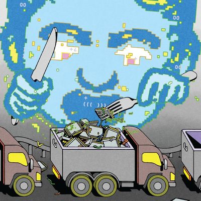 Yapay Zekâ Endüstrisi Teorik Varsayımlarla Finanse Ediliyor