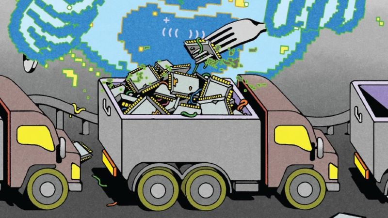 Yapay Zekâ Endüstrisi Teorik Varsayımlarla Finanse Ediliyor