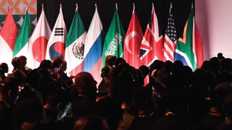 Boş Koltuklu Zirve: G20’nin Zemin Kaybı