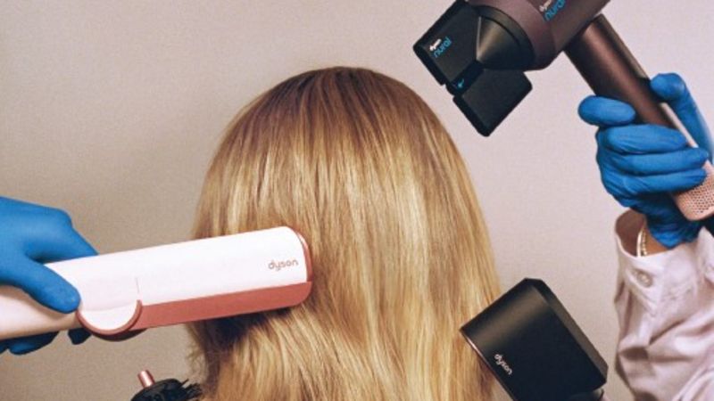 Dyson Lüks Saç Bakımında Nasıl Bir Dev Haline Geldi?