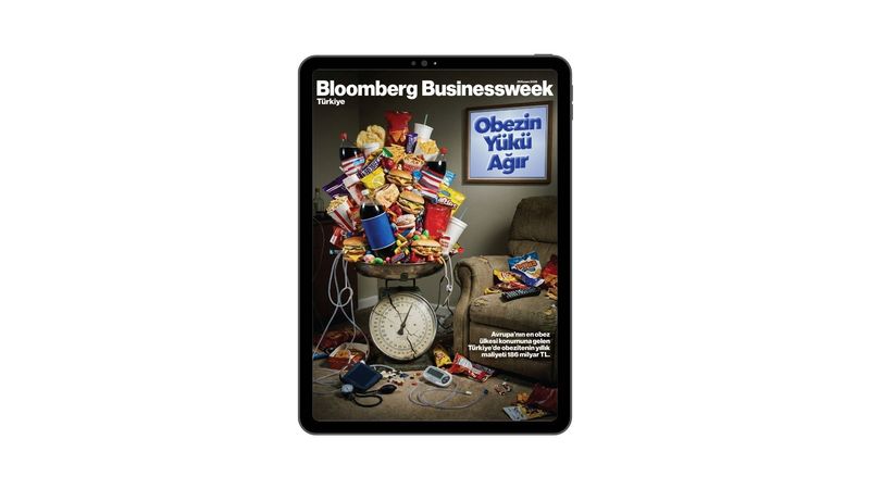 Bloomberg Businessweek Türkiye'nin 107. Sayısı Yayında!