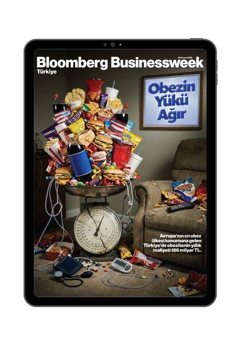 Bloomberg Businessweek Türkiye'nin 107. Sayısı Yayında!