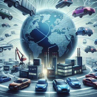 2026’da Otomotiv Sektöründe Trendler