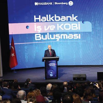 Halkbank, İş ve KOBİ Buluşması’nda KOBİ’lerin Finansman ve Dijitalleşme İhtiyaçlarına Işık Tuttu