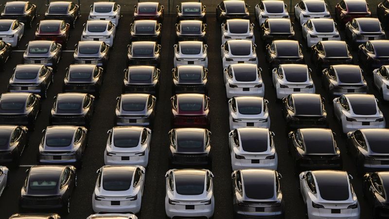 Tesla Avrupa’da Serbest Düşüşte