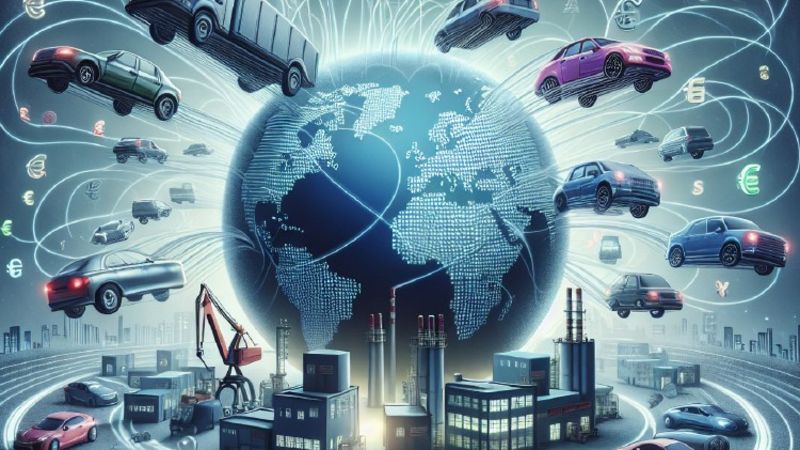 2026’da Otomotiv Sektöründe Trendler