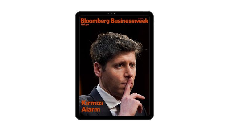 Bloomberg Businessweek Türkiye'nin 108. Sayısı Yayında! 2025-12-05