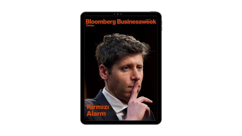 Bloomberg Businessweek Türkiye'nin 108. Sayısı Yayında!