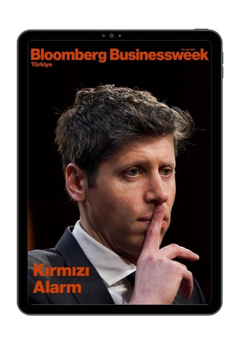 Bloomberg Businessweek Türkiye'nin 108. Sayısı Yayında!