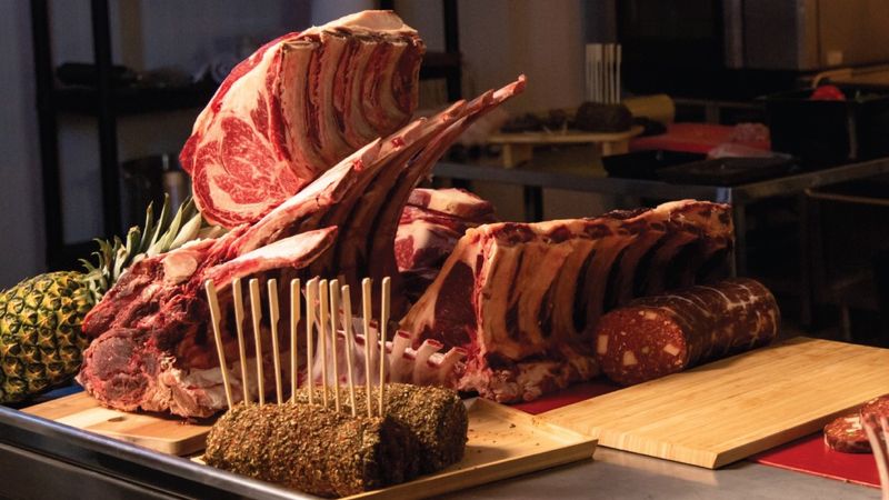 Arz Şoku Etin Tadını Kaçırdı