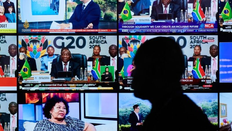 G20’de Ekonomik ve Sosyal Riskler, Türkiye’de İşsizlik Bir Numaralı Tehdit