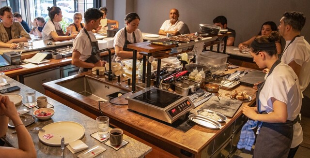 Türkiye'nin Michelin yıldızlı 17 restoranı