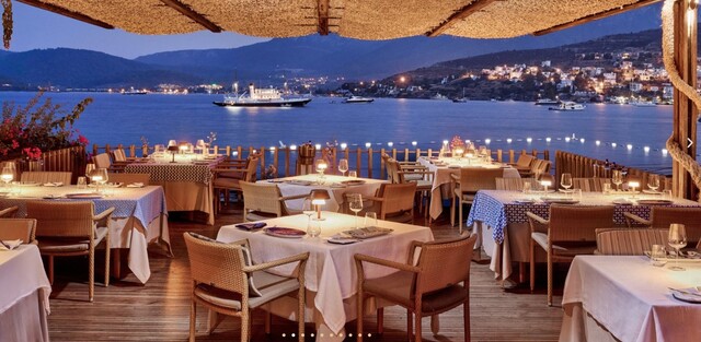 Türkiye'nin Michelin yıldızlı 17 restoranı