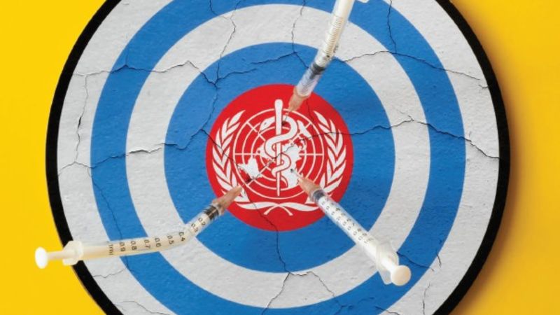 Trump’ın DSÖ’ye Yönelik Saldırısı Radikal Reformu Zorluyor