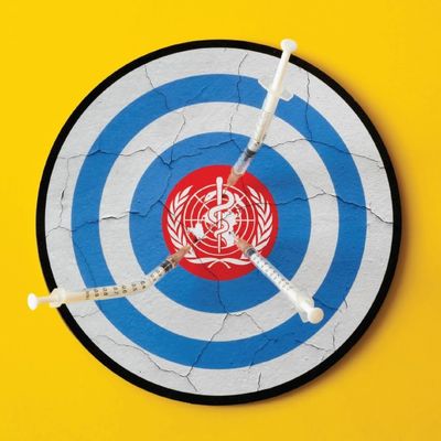 Trump’ın DSÖ’ye Yönelik Saldırısı Radikal Reformu Zorluyor