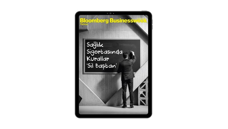 Bloomberg Businessweek Türkiye'nin 109. Sayısı Yayında! 2025-12-12